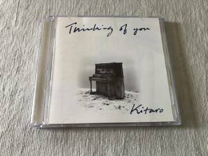 CD　　喜多郎　　『Thinking of you』　　COCB-53316