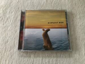 CD　　ELEPHANT RIDE　　エレファント・ライド　　『Forget』　　SRCS-8116