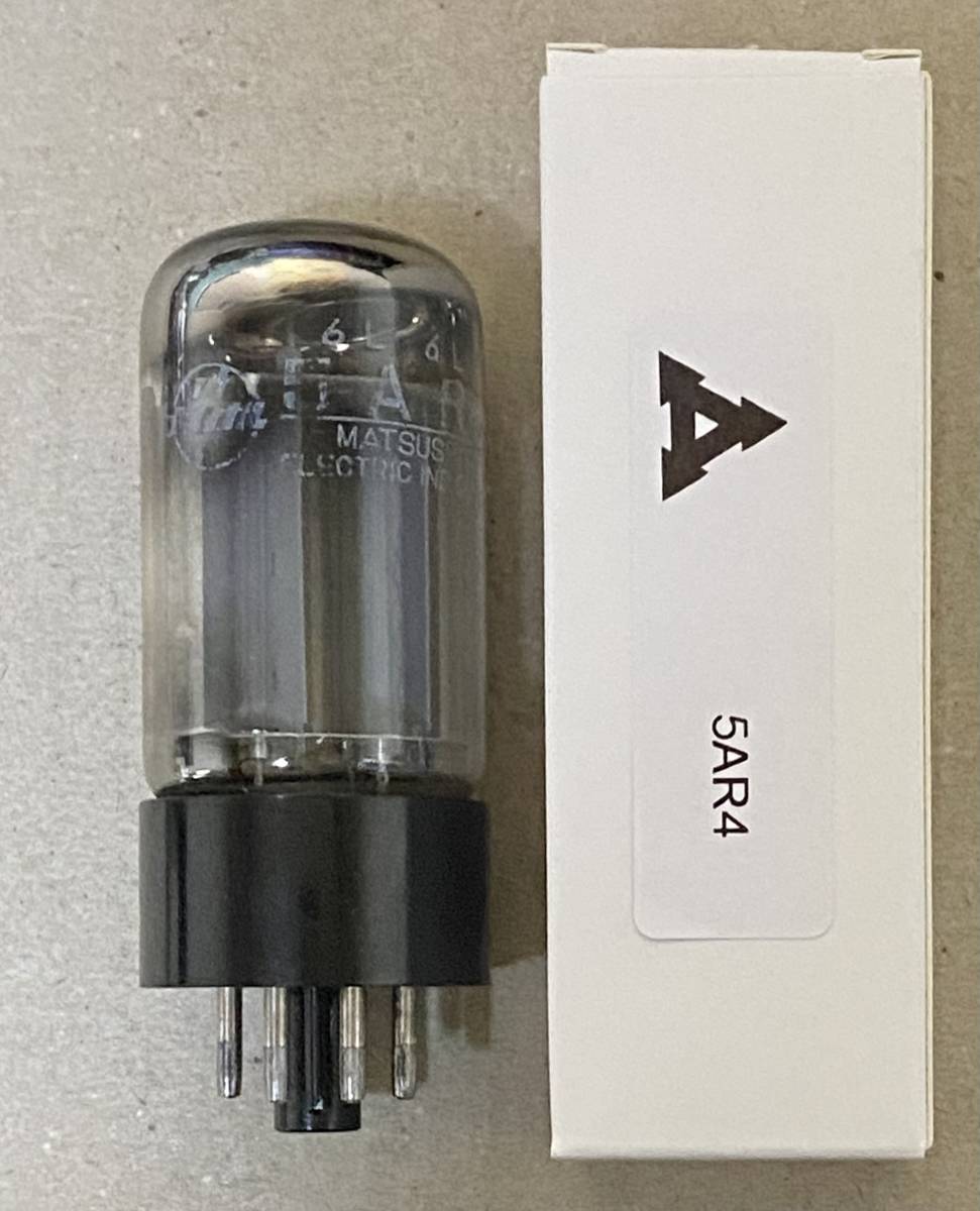 2023年最新】Yahoo!オークション -整流管 5ar4(真空管)の中古品・新品