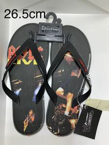 Grendene社rider AC/DC THONG AD ビーチサンダル 26.5cm(USA9) 新品未使用品