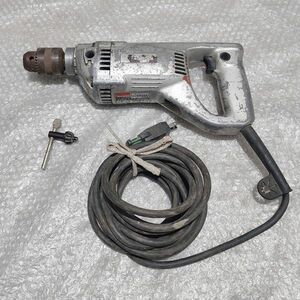 中古品 makita マキタ 13mm ボーラー 6304A ドリル 電動 工具 電気 100V