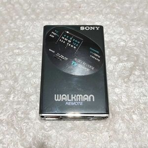 希少★ SONY WALKMAN REMOTE WM-F109 ラジオ AM/FM