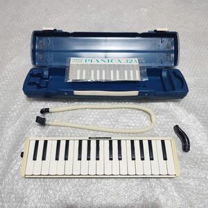 【希少】YAMAHA ヤマハ ヴィンテージ PIANICA ピアニカ 金属製