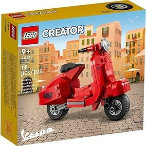 レゴ（LEGO) クリエイター ミニ ベスパ 新品 40517 未使用品