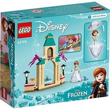 レゴ(LEGO) ディズニープリンセス アナのお城の中庭 43198 新品 おもちゃ ブロック プレゼント お姫様 未使用品 おひめさま お城 女の子_画像7