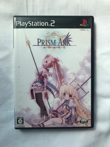 【PS2】PRISM ARK AWAKE -プリズムアーク アウェイク-