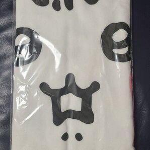 ちいかわ 販促フェイスタオル ちいかわ汗