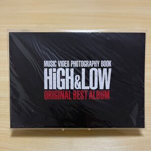 HIGH&LOW フォトブック
