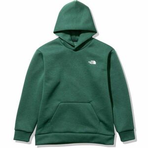 THE NORTH FACE ザノースフェイス パーカー テックエアースウェットワイドフーディ グリーン(緑色) メンズM 新品