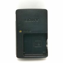 良品 SONY ソニー BC-CSGD バッテリーチャージャー 純正 充電器 NP-FG1用 送料140円～_画像1