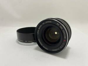 ★希少★美品★TOPCON RE GN TOPCOR M 50mm F1.4★東京光学★トプコール★ #250802