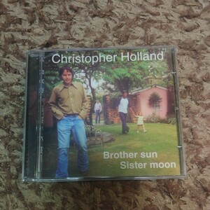 CHRISTOPHER HOLLAND BROTHER SUN SISTER MOON