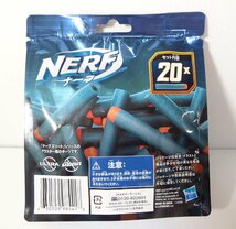 【未開封】Hasbro ハズプロ NERF ナーフ ELITE2.0 COMMANDER RD-6 エリート2.0 コマンダー ダーツ20本_画像7