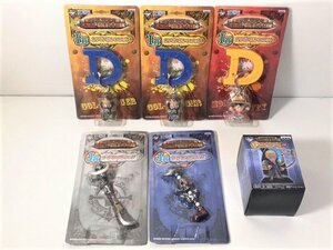 【新品】一番くじ ワンピース The Legend of GOL・D・ROGER編 Ｆ賞フュギュア Ⅰ賞カラナビ Ｊ賞ストラップ