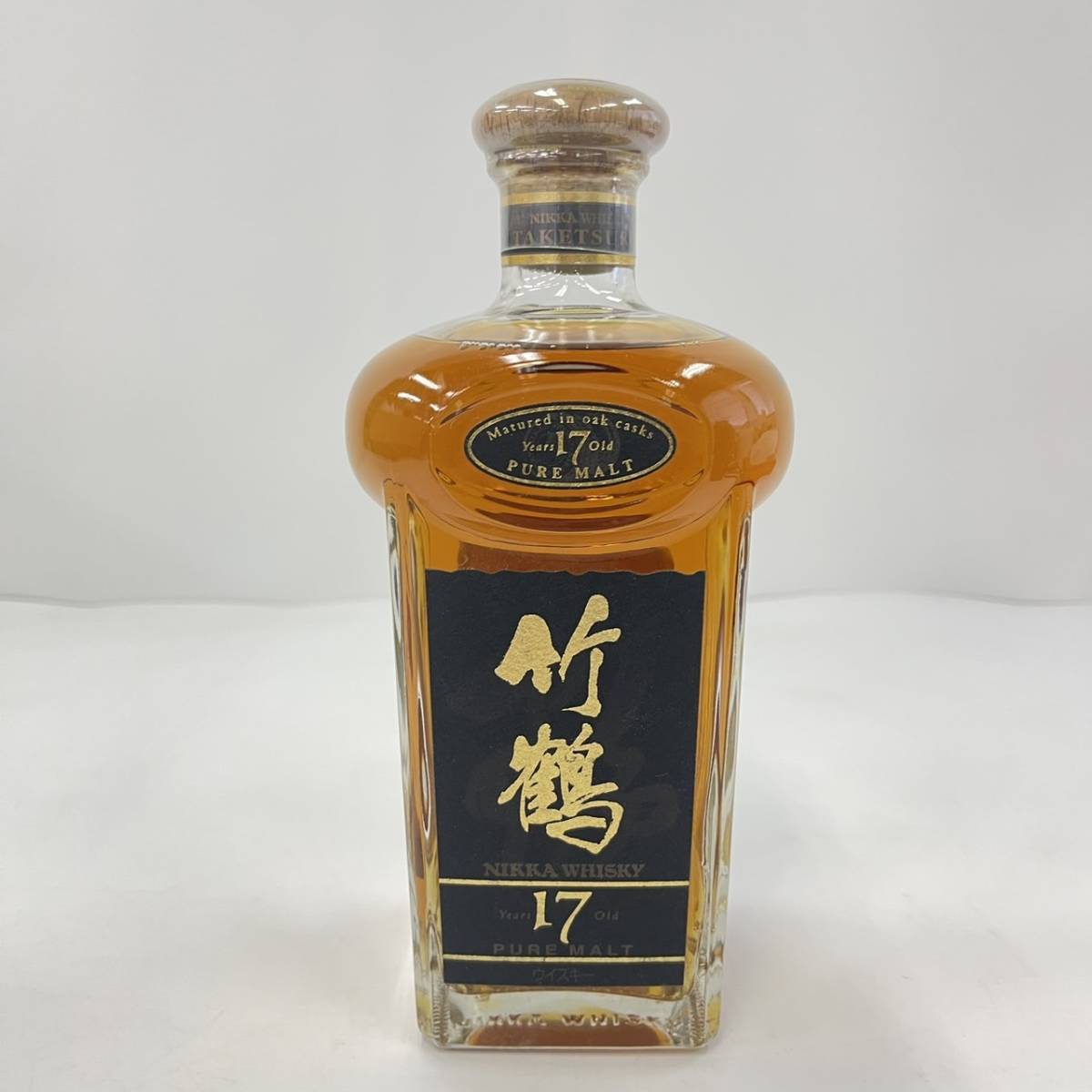 ヤフオク! -「竹鶴17年」の落札相場・落札価格