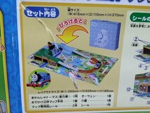 TOMY プラレール 車両 レール 大量 まとめて 汽車 トーマス 電車 貨車 ヘンリー スペンサー おでかけ立体マップ_画像2