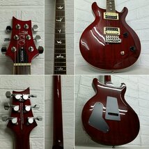 Paul Reed Smith PRS ポールリードスミス ギター SE Santana RPS エレキギター 厚手ソフトケース付き 弦楽器 楽器_画像5