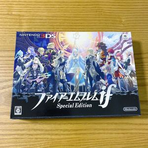 【3DS】ファイアーエムブレム if Special Edition（Amazon限定特典付き）