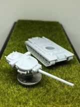 1/144レジンキット　未組立　未塗装 WWⅡ アメリカ軍　T29重戦車　ワールドタンク ミュージアム　【同梱可能】_画像2