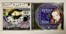 洋楽CD　LUZ REALITY oldies love vol,1 Best of Oldies アルバム　帯付き_画像2