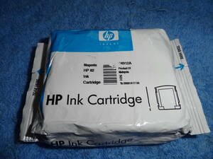 *HP original ink cartridge 82 c4912a magenta! new goods unopened free shipping *