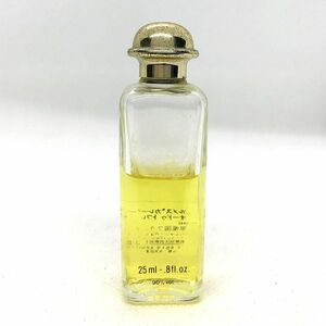 HERMES エルメス カレーシュ EDT 25ml ☆送料220円