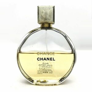 CHANEL シャネル チャンス EDP 100ml ☆送料510円