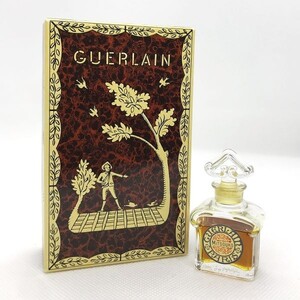 GUERLAIN ゲラン ミツコ MITSOUKO パルファム 7.5ml ☆残量たっぷり　送料220円