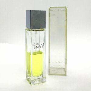 GUCCI Gucci Envy EDT 30ml * стоимость доставки 350 иен 