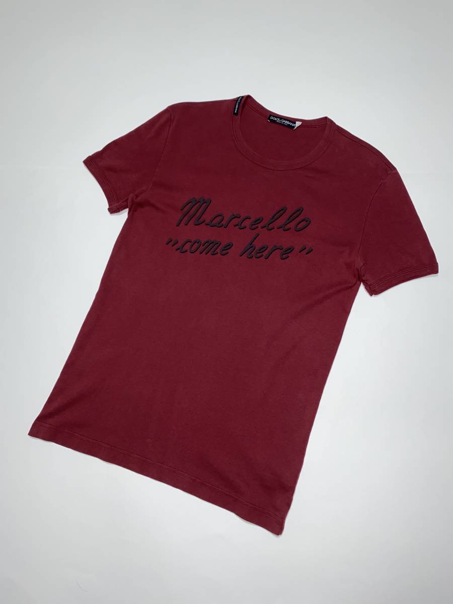 ドルチェ&ガッバーナ Tシャツの値段と価格推移は?|336件の売買情報