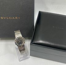 ◇【売り切り】BVLGARI ブルガリ腕時計BB26SS QZ_画像2