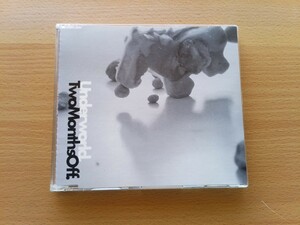 即決 Underworld/Two Months Off Remix 国内盤CD John Ciafone Mix / King Unique Sunspot - Vocal Mix