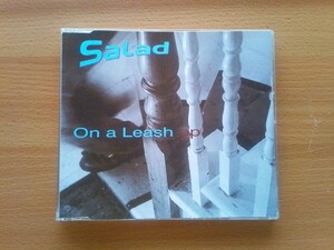 即決 Salad/On A Leash EP 1994年 Marijne Van Der Vlugt / 90s indie rock 90年代 オルタナ