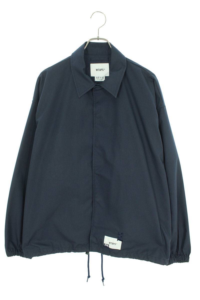 2023年最新】ヤフオク! -wtaps コーチジャケットの中古品・新品・未
