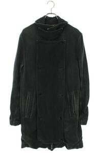 ヘルムートラング Helmut Lang 17-8309501 サイズ:M ミリタリーロングコート 中古 BS99