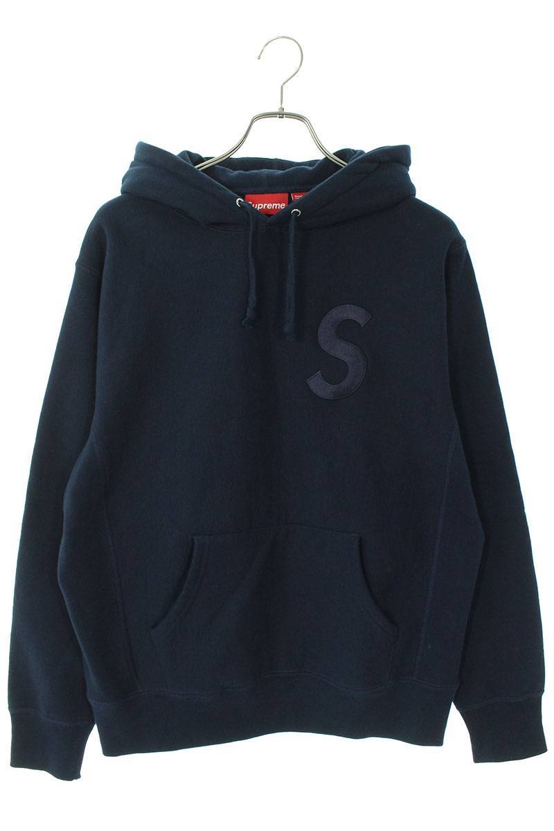 2023年最新】Yahoo!オークション -supreme s logo hooded sweatshirt m