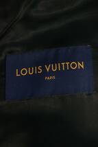 ルイヴィトン LOUISVUITTON 23SS RM2319 UM4 HOL12E サイズ:56 モノグラムトラッカーレザージャケット 中古 SB01_画像3