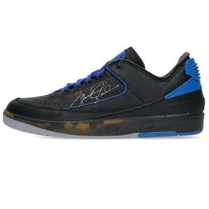 ナイキ オフホワイト NIKE OFF-WHITE AIR JORDAN2 RETRO LOW SP DJ4375-004 29cm エアジョーダン2ロースニーカー 中古 SB01