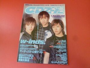 C2-230807☆CDでーた 2003年5月20日号