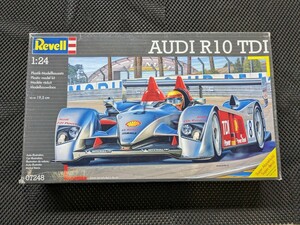 未開封品　1/24スケール　アウディ R10 TDI （2006 ル マン優勝車） 