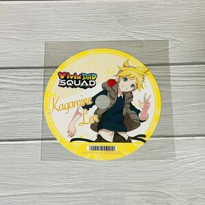 プロジェクトセカイ プロセカ アニメイトフェア 鏡音レン レン CD型カード