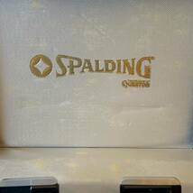 【長期保管品】SPALDING（スポルディング）カフスボタン・ネクタイピン セット_画像9