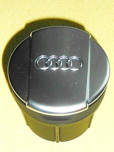 【アウディ(Audi)】≪Audi 正規販売 純正 灰皿≫ 未使用品！沖縄～北海道送料無料！