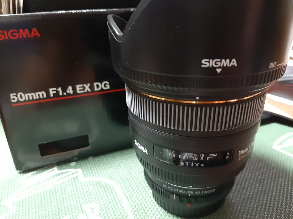 2023年最新】ヤフオク! -sigma 50mm f1.4 ex dg hsmの中古品・新品・未
