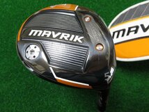 キャロウェイ2020 MAVRIK 5W 18°　 Diamana50-SR　HC付_画像1