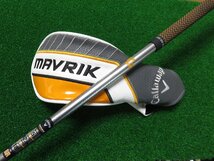 キャロウェイ2020 MAVRIK 5W 18°　 Diamana50-SR　HC付_画像5