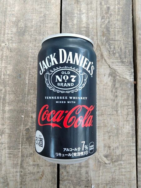 ★送料無料★缶シフトノブ　ジャックダニエルコカコーラ