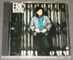 ■帯無し/国内盤中古ＣＤ■エリック・マーティン『エリック・マーティン』／ERIC MARTIN『ERIC MARTIN』【2016年発売／SHM-CD仕様】