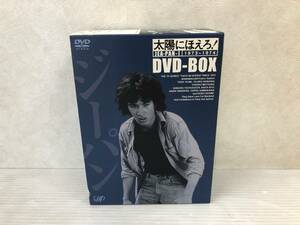 ◆[DVD] 太陽にほえろ! ジーパン刑事編 Ⅰ DVD-BOX 中古品 syjdv060373