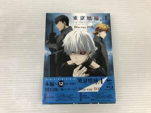 ◆[Blu-ray] 東京喰種 トーキョーグール √A ブルーレイBOX 初回限定版 中古品 syadv060900